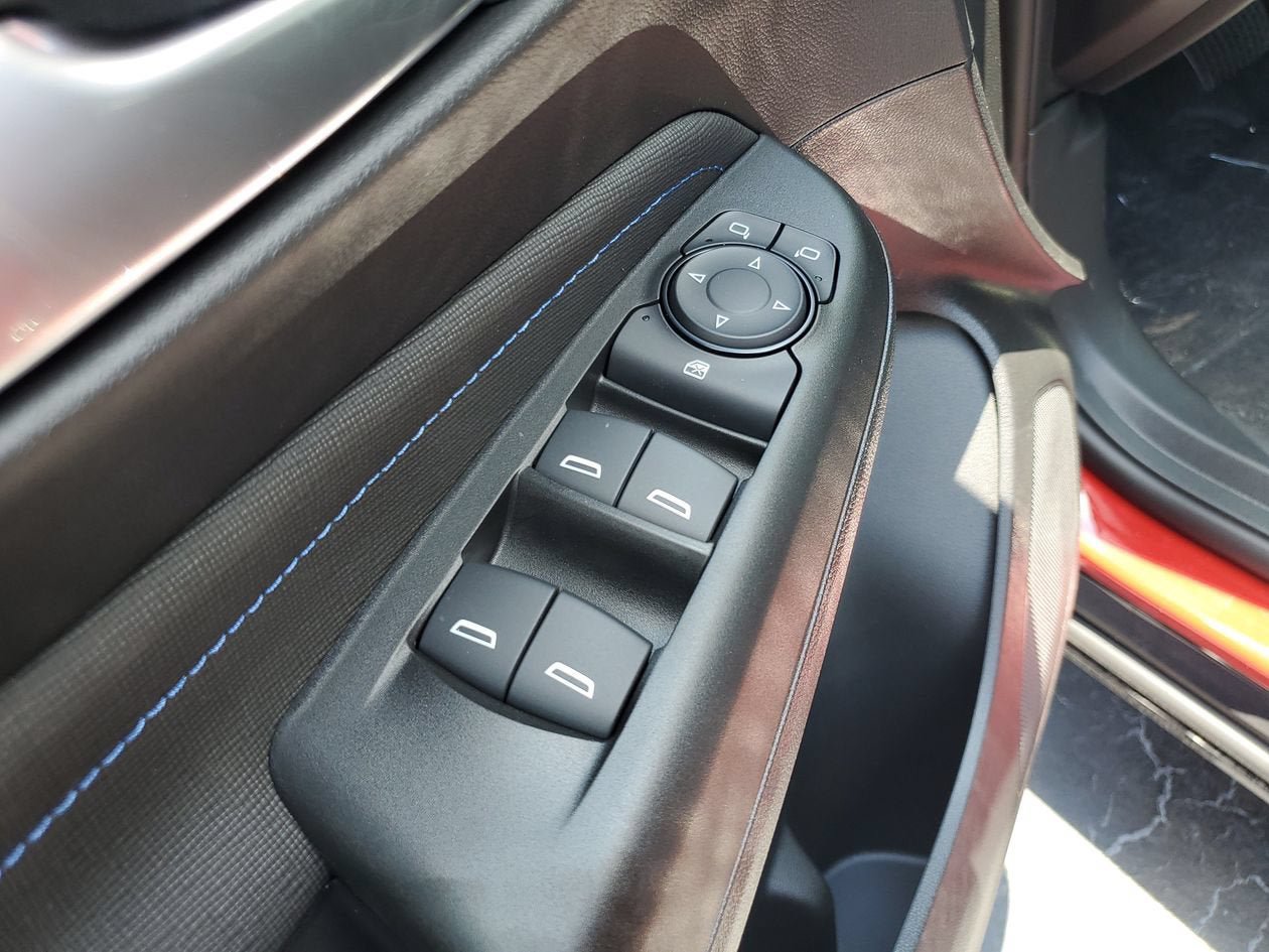 New 2026 Buick Envista Sport Touring w/ Convenience I Package FWD image 17