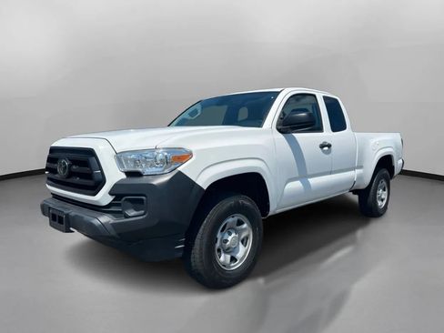 Used 2021 Toyota Tacoma SR AWD/4WD image 5