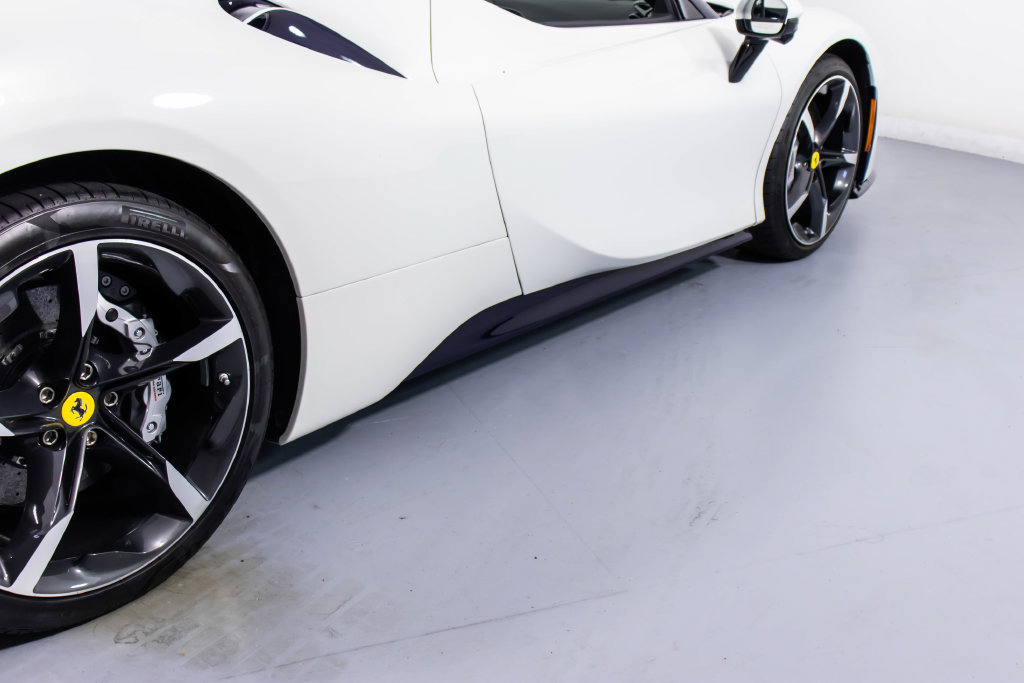 Certified 2022 Ferrari SF90 Spider AWD/4WD image 20