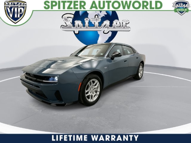 New 2027 Dodge Charger R/T w/ Driver Convenience Group AWD/4WD image 6