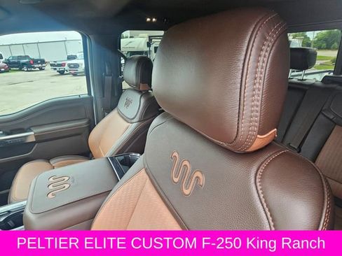 New 2026 Ford F250 King Ranch AWD/4WD image 37