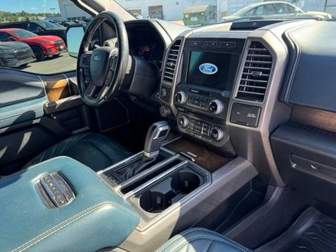 Used 2018 Ford F150 Limited w/ Trailer Tow Package AWD/4WD image 28