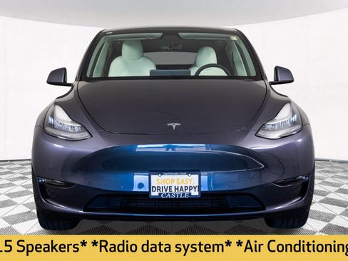 Used 2020 Tesla Model Y Long Range image 8