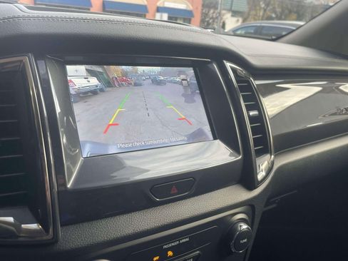 Used 2022 Ford Ranger Lariat w/ Equipment Group 501A High image 30