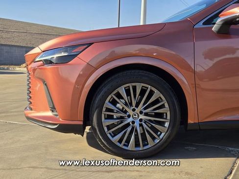 Certified 2023 Lexus RX 350 FWD w/ Accessory Package image 10