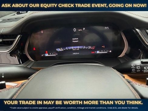 Used 2023 Jeep Grand Cherokee L Summit AWD/4WD image 16