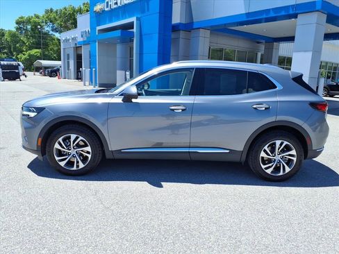 Used 2022 Buick Envision Essence w/ Technology Package I AWD/4WD image 7