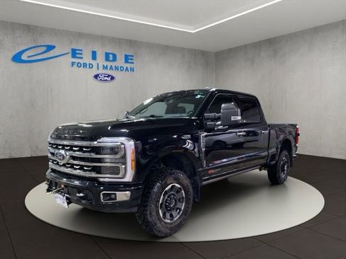 Used 2023 Ford F250 Platinum w/ Tremor Off-Road Package AWD/4WD image 5