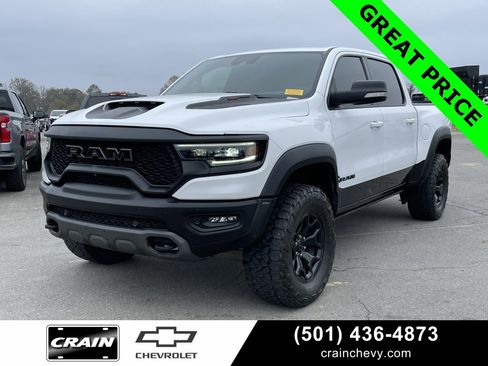 Used 2022 RAM 1500 TRX w/ TRX Level 2 Equipment Group image 3