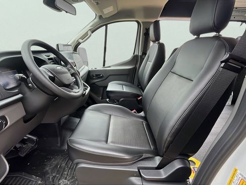 New 2026 Ford Transit 150 Low Roof w/ Load Area Protection Package RWD image 19
