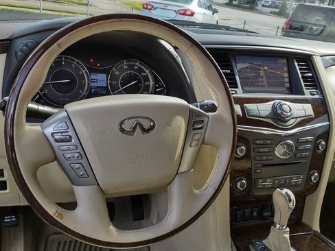 Used 2016 INFINITI QX80 2WD image 14