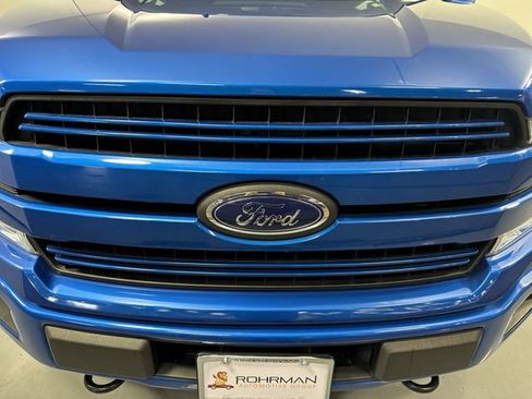 Used 2020 Ford F150 Lariat w/ Equipment Group 502A Luxury AWD/4WD image 27