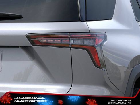 New 2026 Chevrolet Equinox LT w/ Safety and Technology Package FWD image 21