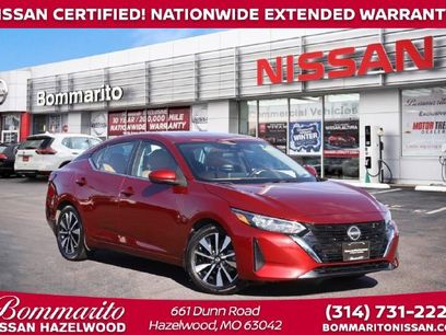 Certified 2025 Nissan Sentra SV w/ SV Premium Package