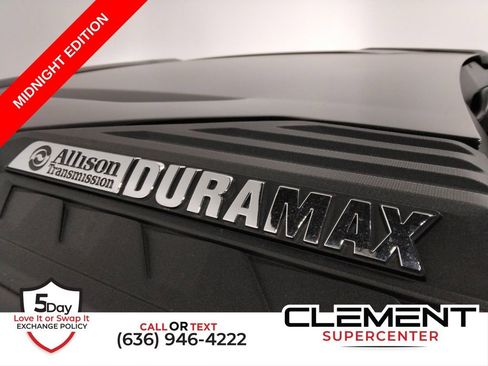 Used 2024 Chevrolet Silverado 2500 High Country w/ Midnight Edition image 40