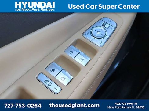 Certified 2023 Hyundai Santa Fe Calligraphy FWD image 29