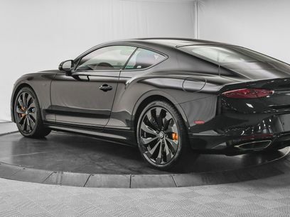 New 2025 Bentley Continental GT