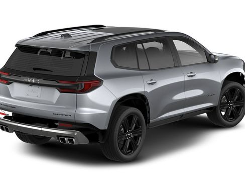 New 2027 GMC Acadia Elevation w/ Black Edition AWD/4WD image 27
