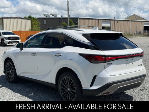 Used 2024 Lexus RX 350 Premium w/ Accessory Package (K3) AWD/4WD image 7