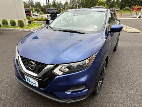Used 2022 Nissan Rogue Sport S AWD/4WD image 9