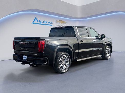 Used 2023 GMC Sierra 1500 Denali w/ Denali Reserve Package image 5
