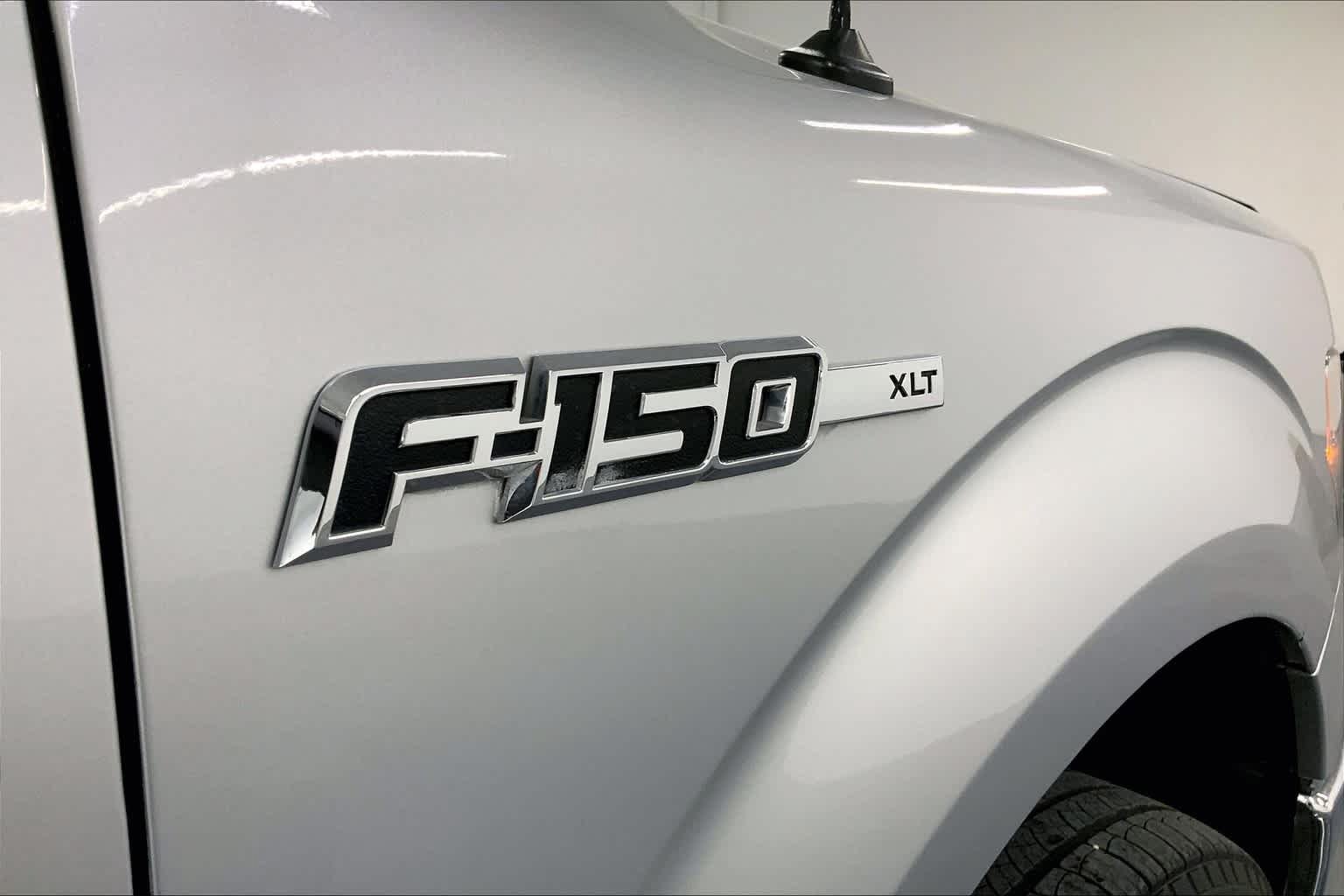 Used 2011 Ford F150 XLT w/ XLT Chrome Pkg RWD image 9