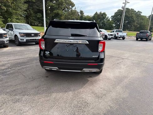 Used 2021 Ford Explorer XLT w/ Equipment Group 202A AWD/4WD image 4