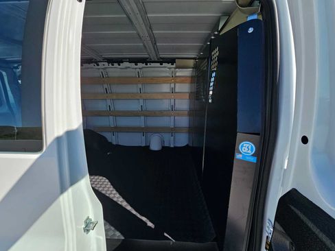 Used 2025 Chevrolet Express 2500 w/ Driver Convenience Package RWD image 13