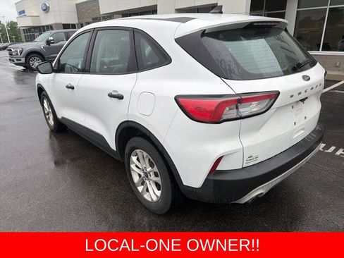 Used 2021 Ford Escape S FWD image 2