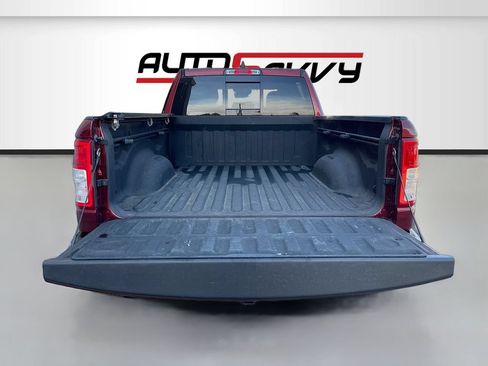 Used 2021 RAM 1500 Big Horn w/ Trailer Tow Group AWD/4WD image 26
