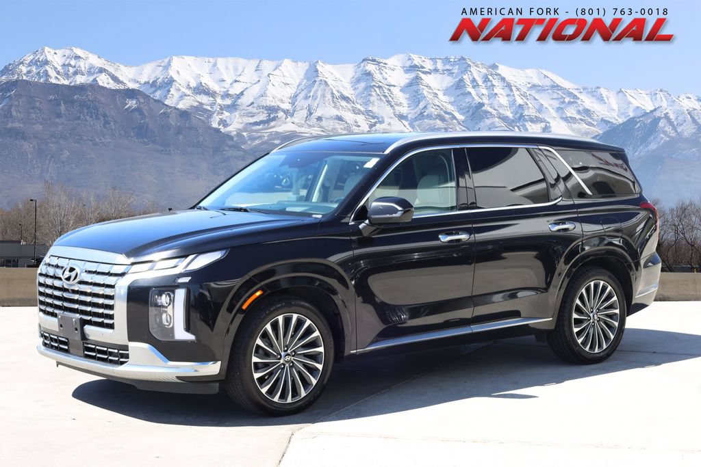 Used 2024 Hyundai Palisade Calligraphy AWD/4WD image 1