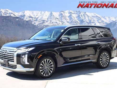 Used 2024 Hyundai Palisade Calligraphy AWD/4WD image 1