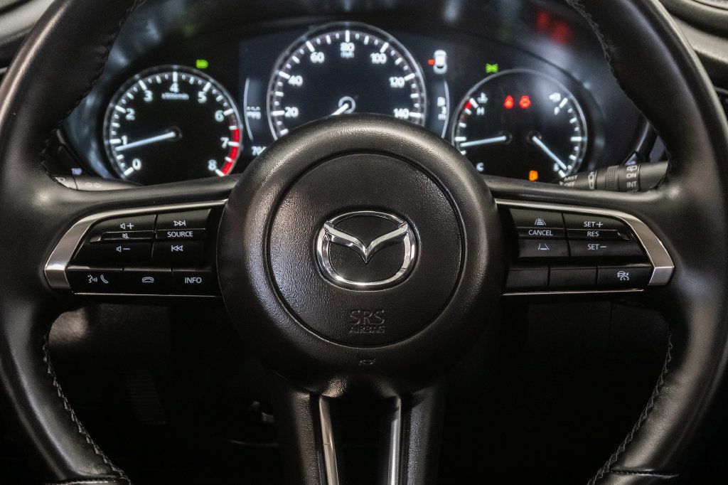 Used 2025 MAZDA CX-30 AWD 2.5 S w/ Select Sport Pkg image 14