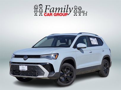 New 2025 Volkswagen Taos SE
