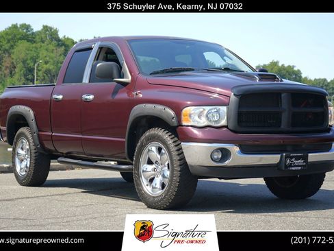 Used 2005 Dodge Ram 1500 Truck SLT image 1