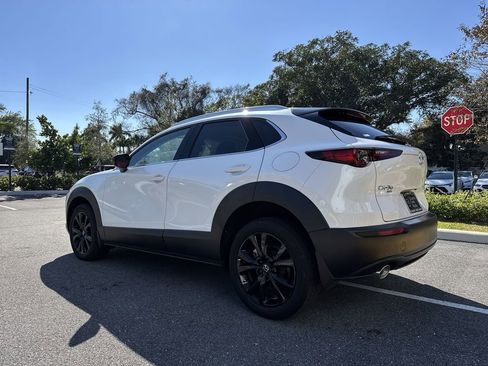 New 2024 MAZDA CX-30 2.5 Turbo w/ Premium Package image 27