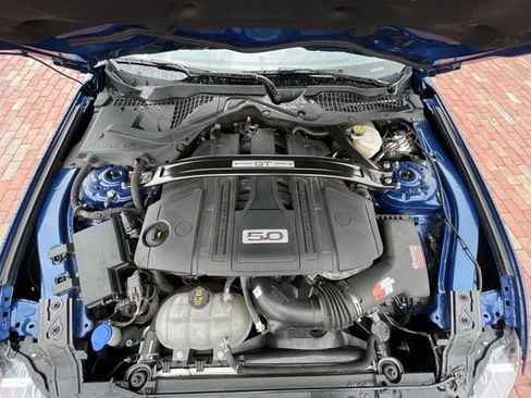 Used 2023 Ford Mustang GT Premium w/ Equipment Group 401A RWD image 21