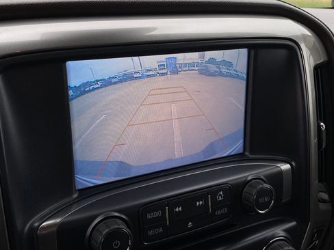 Used 2018 Chevrolet Silverado 1500 LTZ Z71 w/ Centennial Edition AWD/4WD image 18