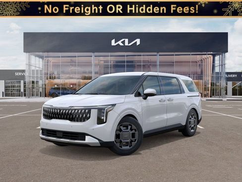 New 2026 Kia Carnival EX image 1