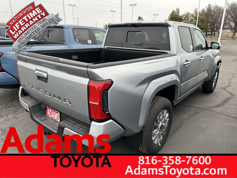 New 2026 Toyota Tacoma Limited image 2