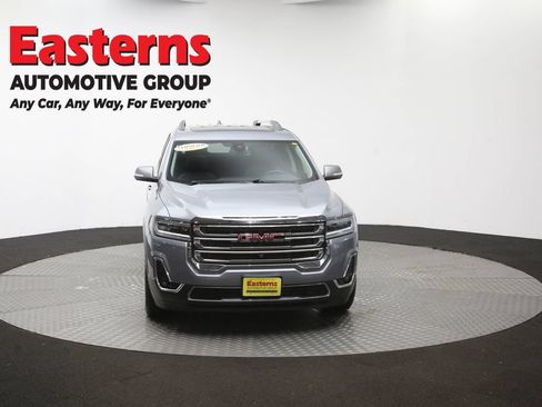 Used 2020 GMC Acadia SLT w/ Driver Alert Package II FWD image 57