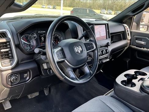 Used 2023 RAM 3500 Big Horn w/ Level 1 Equipment Group AWD/4WD image 18