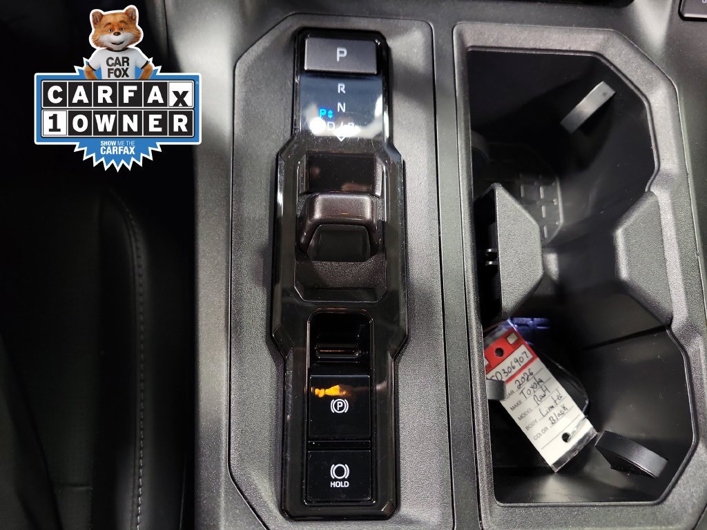 Used 2026 Toyota RAV4 Limited AWD/4WD image 17