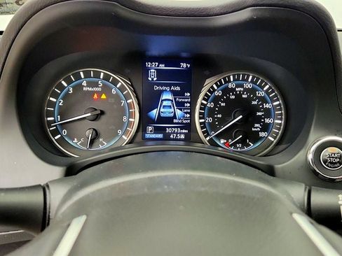 Used 2023 INFINITI Q50 Luxe w/ Cargo Package AWD/4WD image 15