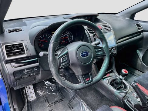 Used 2020 Subaru WRX STI AWD/4WD image 9