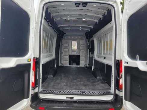 Used 2020 Ford Transit 250 148 High Roof Extended w/ Load Area Protection Package RWD image 11