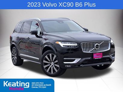 Used 2023 Volvo XC90 B6 Plus