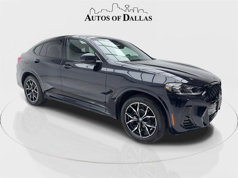 Used 2023 BMW X4 xDrive30i w/ M Sport Package image 2