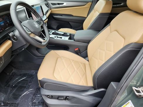 New 2026 Volkswagen Atlas Cross Sport SE AWD/4WD image 11