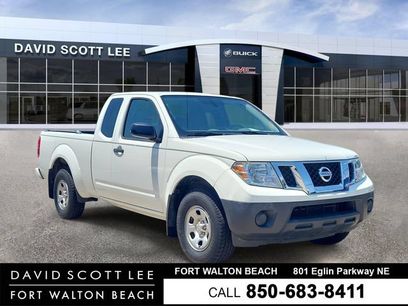 Used 2018 Nissan Frontier S
